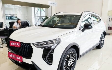 Haval Jolion, 2024 год, 2 849 000 рублей, 4 фотография
