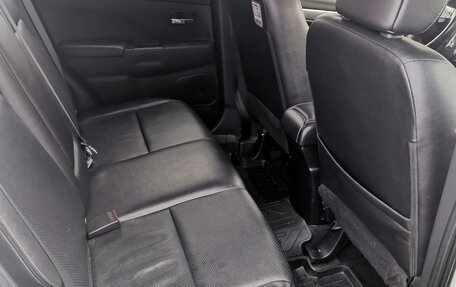 Mitsubishi ASX I рестайлинг, 2011 год, 1 350 000 рублей, 2 фотография