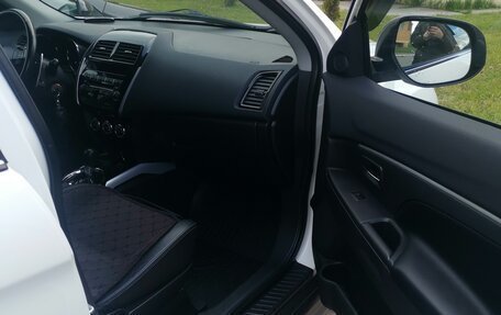 Mitsubishi ASX I рестайлинг, 2011 год, 1 350 000 рублей, 4 фотография