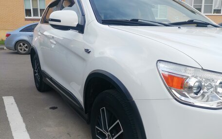 Mitsubishi ASX I рестайлинг, 2011 год, 1 350 000 рублей, 5 фотография
