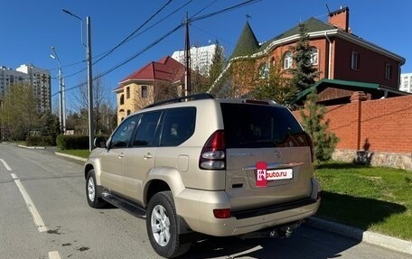 Toyota Land Cruiser Prado 120 рестайлинг, 2006 год, 3 300 000 рублей, 2 фотография