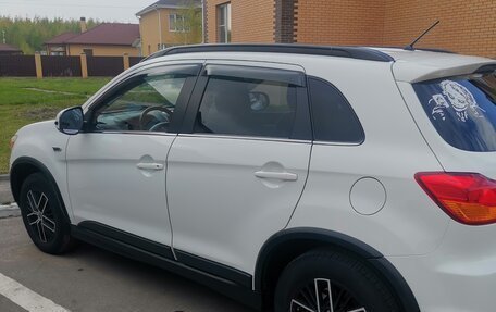 Mitsubishi ASX I рестайлинг, 2011 год, 1 350 000 рублей, 8 фотография