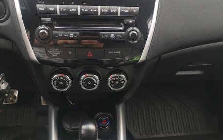 Mitsubishi ASX I рестайлинг, 2011 год, 1 350 000 рублей, 14 фотография