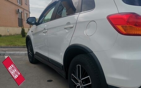 Mitsubishi ASX I рестайлинг, 2011 год, 1 350 000 рублей, 9 фотография
