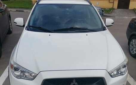 Mitsubishi ASX I рестайлинг, 2011 год, 1 350 000 рублей, 6 фотография