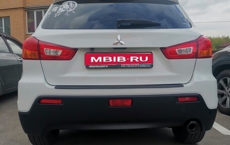 Mitsubishi ASX I рестайлинг, 2011 год, 1 350 000 рублей, 10 фотография