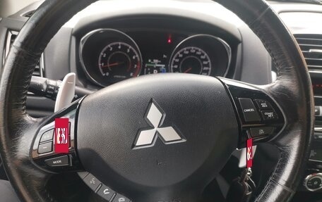 Mitsubishi ASX I рестайлинг, 2011 год, 1 350 000 рублей, 12 фотография