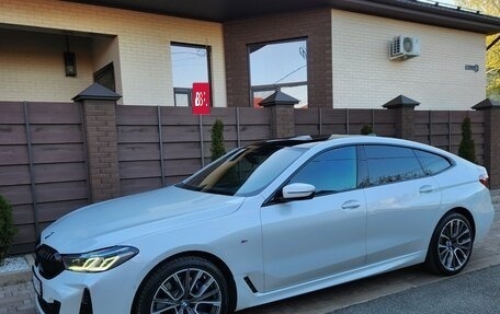 BMW 6 серия, 2020 год, 5 850 000 рублей, 15 фотография