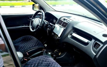 KIA Sportage II, 2006 год, 550 000 рублей, 7 фотография