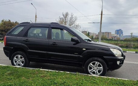 KIA Sportage II, 2006 год, 550 000 рублей, 2 фотография