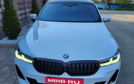 BMW 6 серия, 2020 год, 5 850 000 рублей, 17 фотография