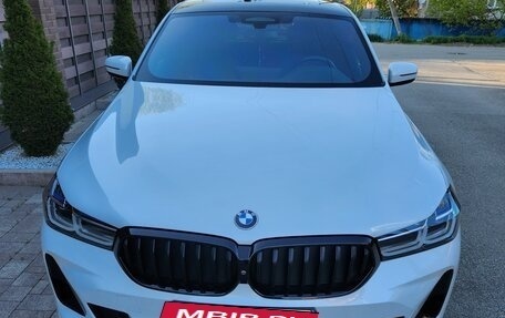 BMW 6 серия, 2020 год, 5 850 000 рублей, 12 фотография