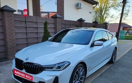 BMW 6 серия, 2020 год, 5 850 000 рублей, 13 фотография