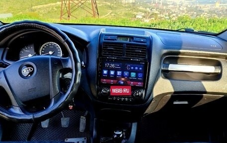 KIA Sportage II, 2006 год, 550 000 рублей, 6 фотография