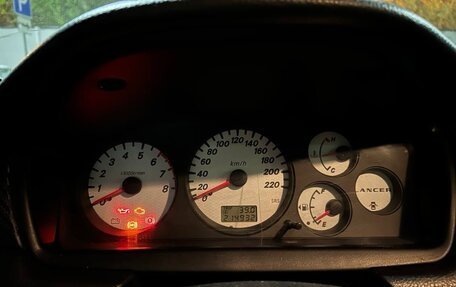 Mitsubishi Lancer IX, 2007 год, 330 000 рублей, 8 фотография