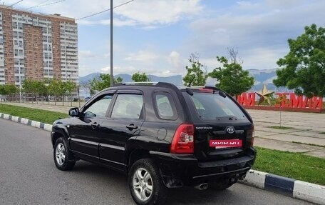 KIA Sportage II, 2006 год, 550 000 рублей, 5 фотография