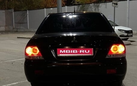 Mitsubishi Lancer IX, 2007 год, 330 000 рублей, 4 фотография