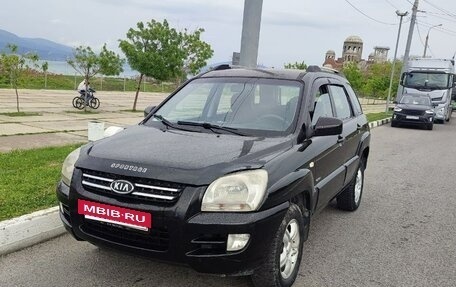 KIA Sportage II, 2006 год, 550 000 рублей, 3 фотография