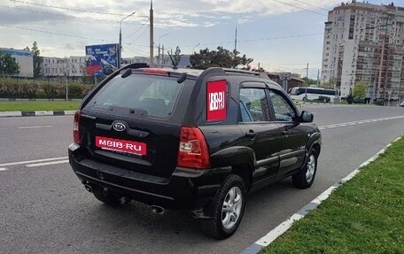 KIA Sportage II, 2006 год, 550 000 рублей, 4 фотография