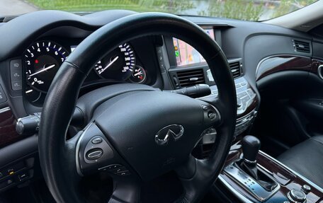 Infiniti Q70 I, 2015 год, 2 440 000 рублей, 10 фотография