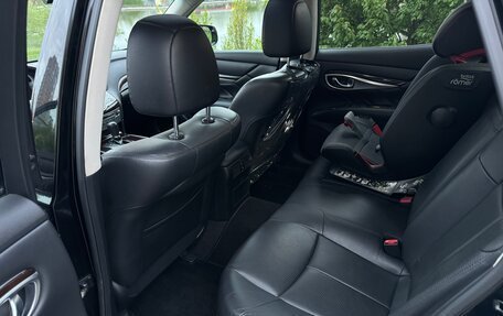 Infiniti Q70 I, 2015 год, 2 440 000 рублей, 12 фотография