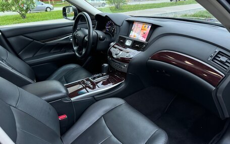 Infiniti Q70 I, 2015 год, 2 440 000 рублей, 11 фотография