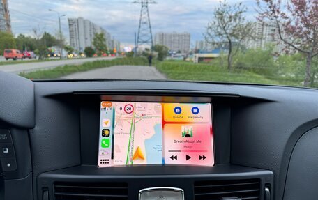Infiniti Q70 I, 2015 год, 2 440 000 рублей, 14 фотография