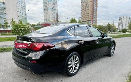 Infiniti Q70 I, 2015 год, 2 440 000 рублей, 4 фотография