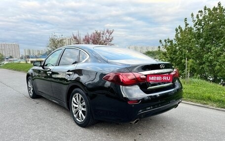 Infiniti Q70 I, 2015 год, 2 440 000 рублей, 6 фотография