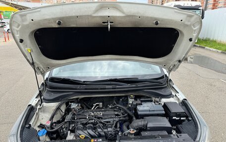Hyundai Solaris II рестайлинг, 2018 год, 850 000 рублей, 18 фотография