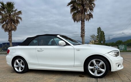 BMW 1 серия, 2012 год, 2 350 000 рублей, 4 фотография