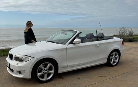 BMW 1 серия, 2012 год, 2 350 000 рублей, 13 фотография
