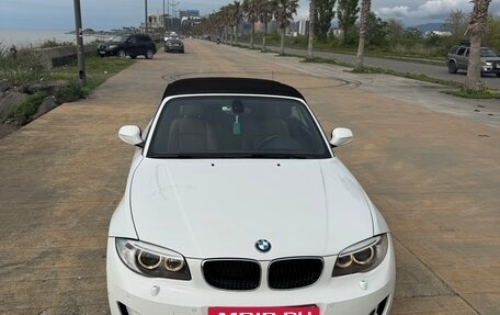 BMW 1 серия, 2012 год, 2 350 000 рублей, 2 фотография