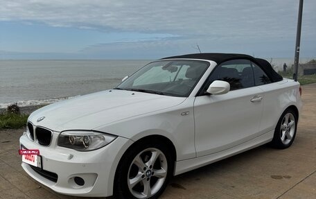 BMW 1 серия, 2012 год, 2 350 000 рублей, 3 фотография