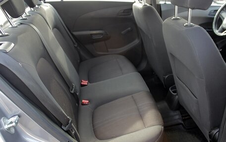 Chevrolet Aveo III, 2012 год, 635 000 рублей, 9 фотография
