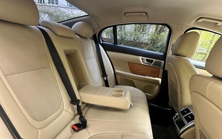 Jaguar XF I рестайлинг, 2013 год, 1 790 000 рублей, 6 фотография