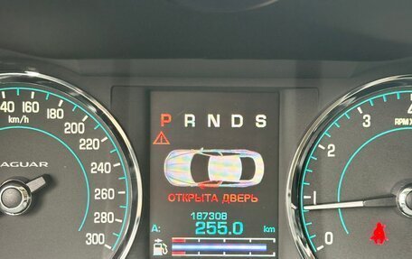 Jaguar XF I рестайлинг, 2013 год, 1 790 000 рублей, 14 фотография