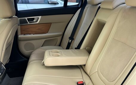 Jaguar XF I рестайлинг, 2013 год, 1 790 000 рублей, 11 фотография