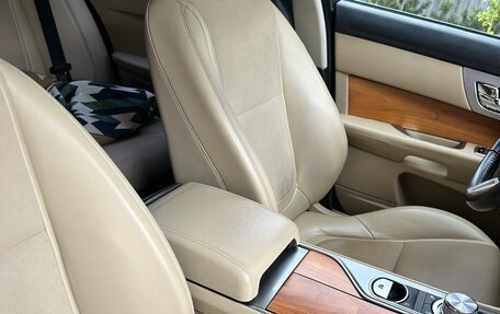 Jaguar XF I рестайлинг, 2013 год, 1 790 000 рублей, 12 фотография