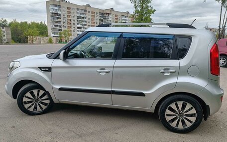 KIA Soul I рестайлинг, 2012 год, 720 000 рублей, 7 фотография