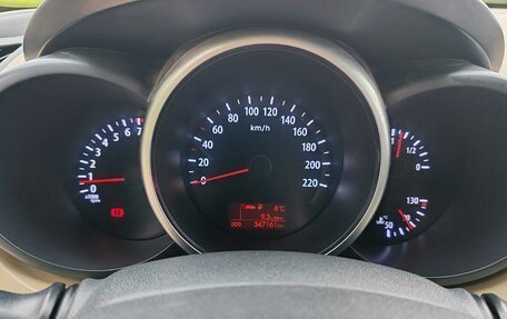 KIA Soul I рестайлинг, 2012 год, 720 000 рублей, 9 фотография
