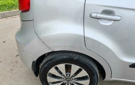 KIA Soul I рестайлинг, 2012 год, 720 000 рублей, 10 фотография