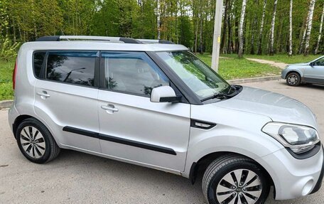KIA Soul I рестайлинг, 2012 год, 720 000 рублей, 13 фотография