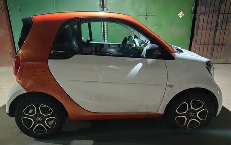 Smart Fortwo III, 2016 год, 795 000 рублей, 3 фотография