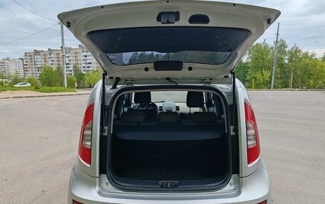 KIA Soul I рестайлинг, 2012 год, 720 000 рублей, 12 фотография