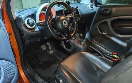 Smart Fortwo III, 2016 год, 795 000 рублей, 9 фотография