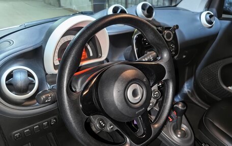 Smart Fortwo III, 2016 год, 795 000 рублей, 10 фотография