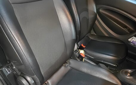Smart Fortwo III, 2016 год, 795 000 рублей, 17 фотография
