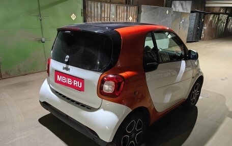 Smart Fortwo III, 2016 год, 795 000 рублей, 5 фотография