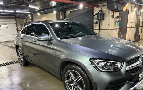 Mercedes-Benz GLC Coupe, 2020 год, 6 000 000 рублей, 2 фотография